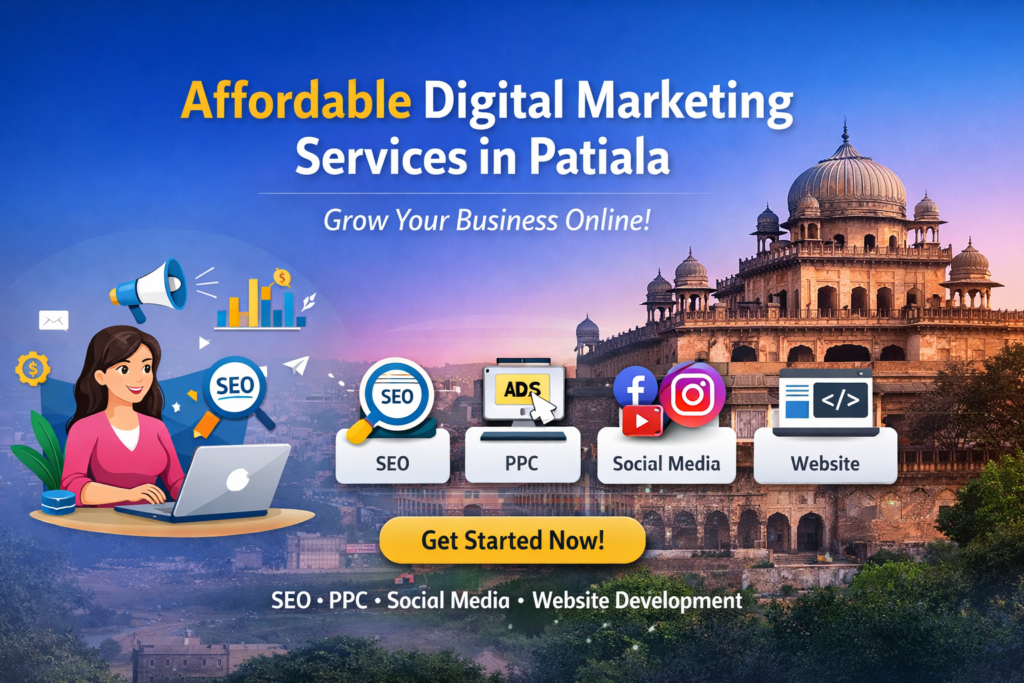 digital marketing services