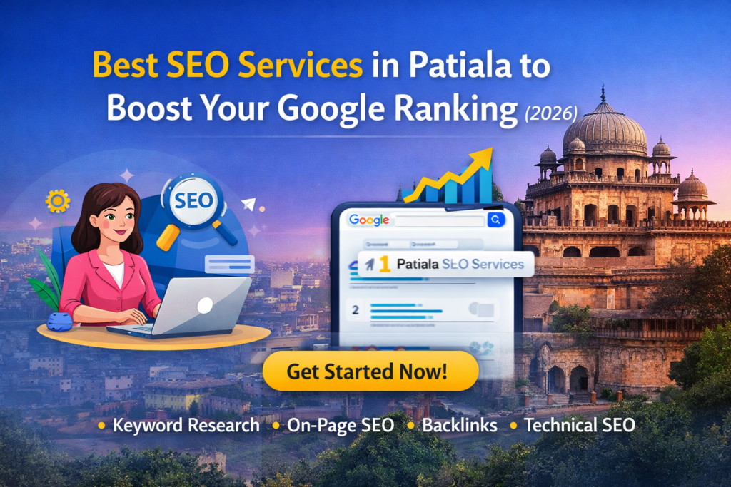 Seo Services In Patiala