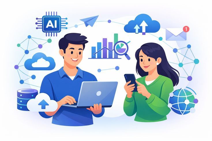 Digital Marketing in 2026: Why Every Business Must Go Online